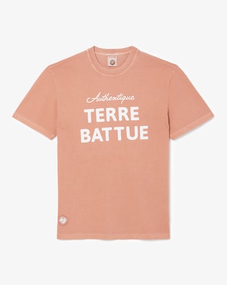 Roland-Garros Edition Clay Court T-shirt