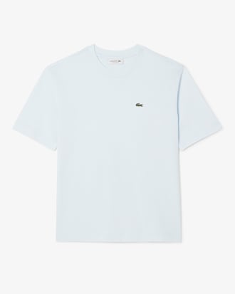 Relaxed Fit Soft Cotton T-shirt