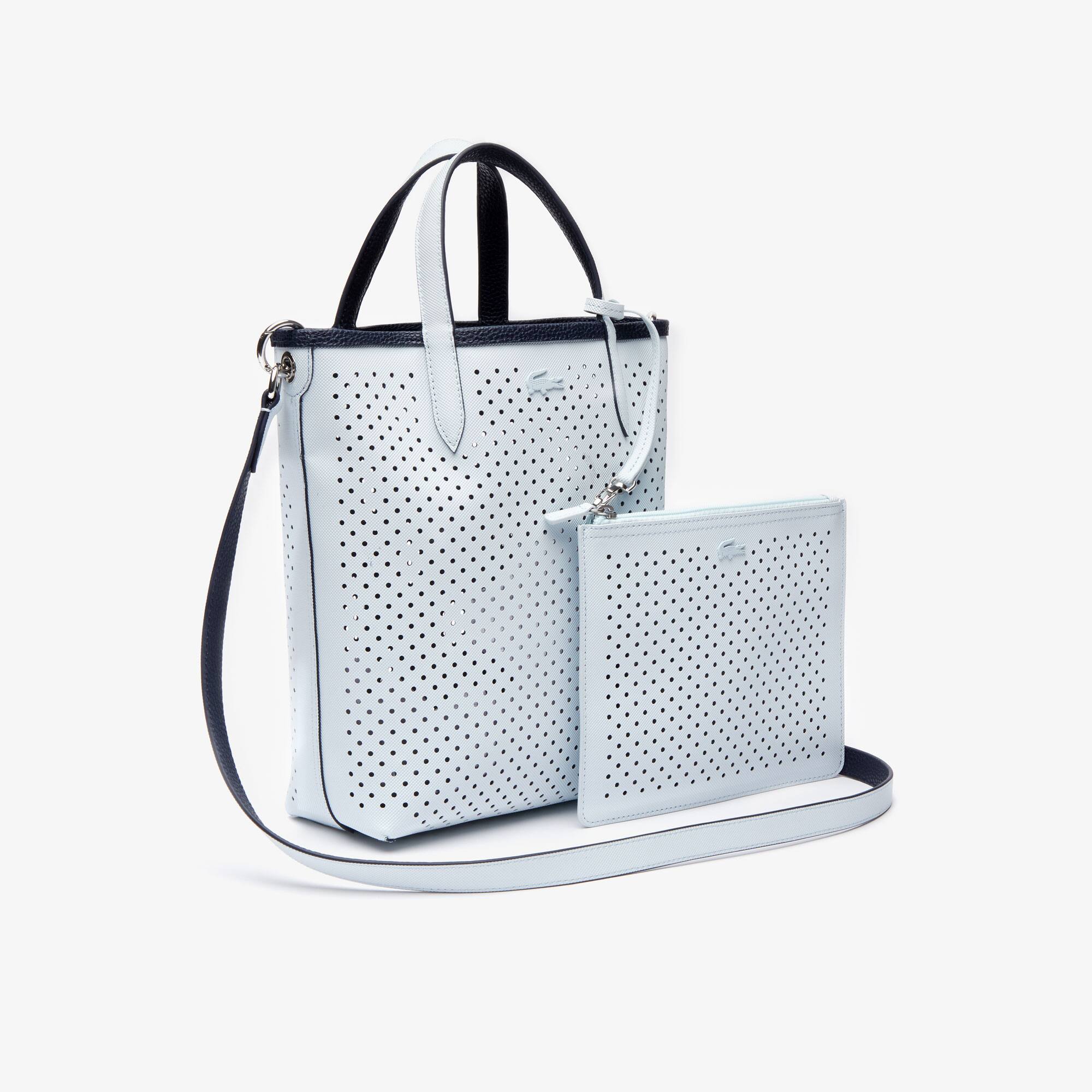 perforated purse