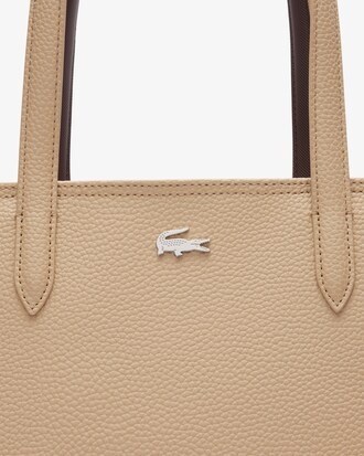 Anna Zipped Tote