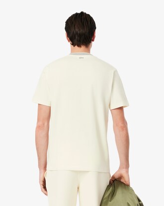 Embroidered Cotton Jersey T-shirt