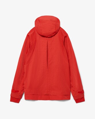 Runway Technical Gabardine Jacket