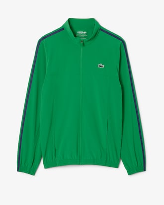 Lacoste Tennis x Novak Djokovic Tracksuit