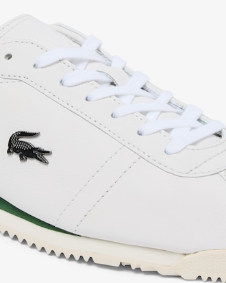 Men&rsquo;s Club-Low Leather Sneakers