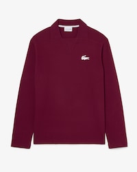 Waffled Cotton Loungewear T-shirt