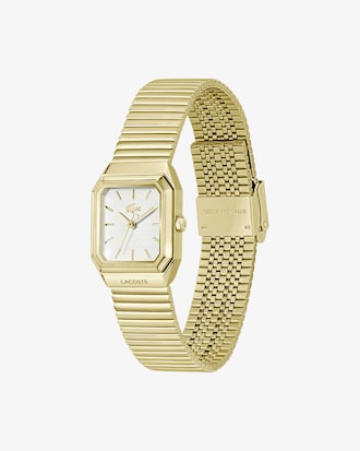 Ren&eacute; Steel Watch