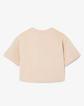 Runway Short Sleeved Sweatshirt