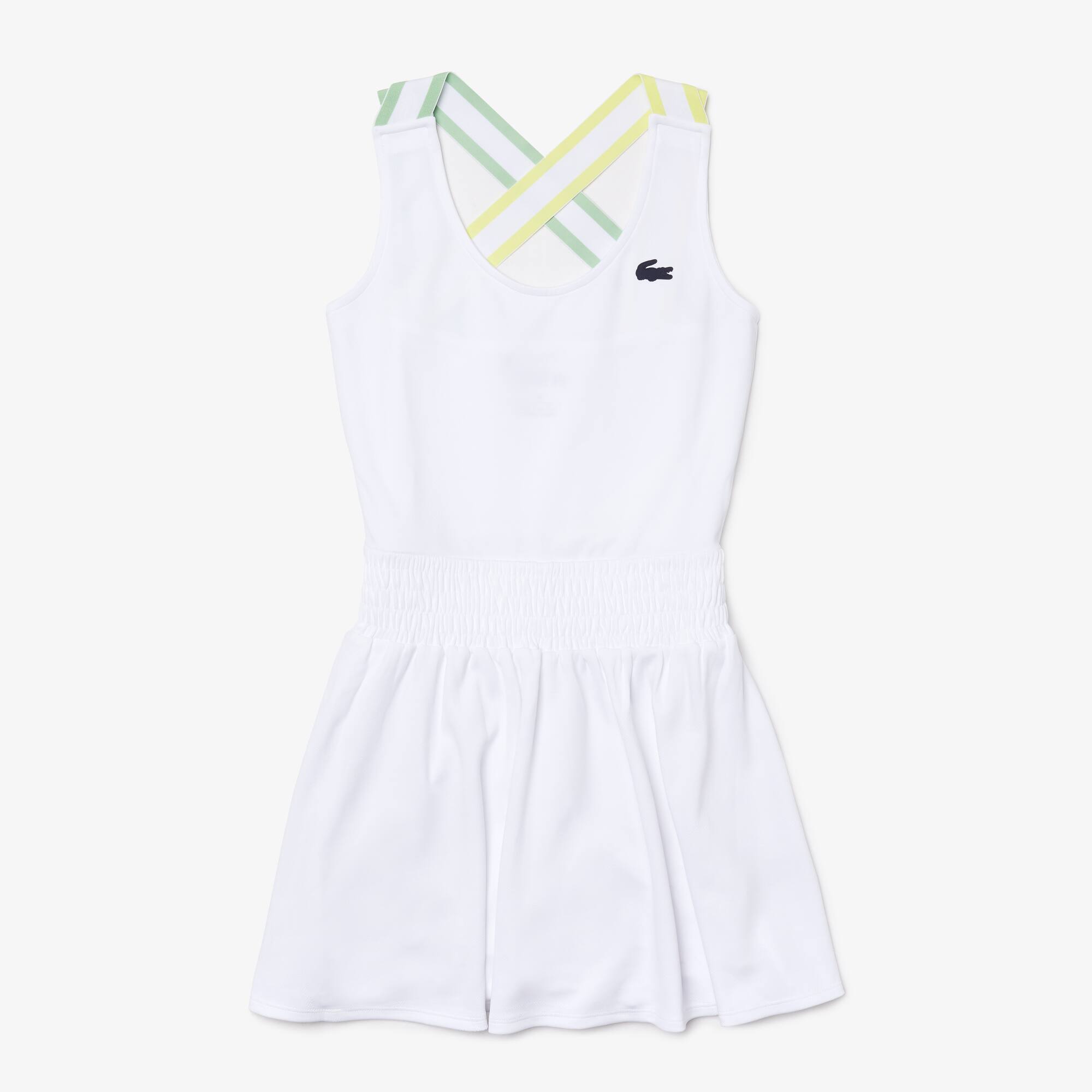lacoste black dress