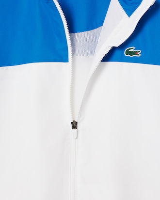 Tennis Printed Tracksuit