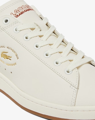 Men's Roland-Garros Edition Carnaby Set Leather Sneakers
