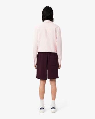 Fleece Shorts
