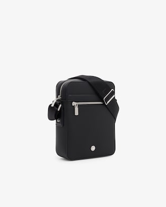 Langon Vertical Petit Piqué Satchel