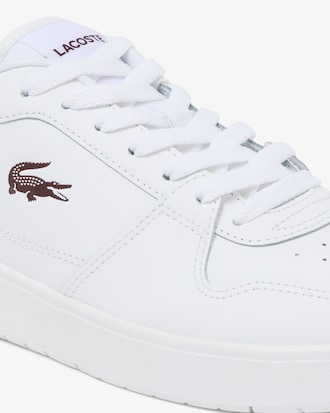 Men's Court Ace Leather Sneakers