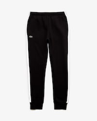 Men's Lacoste SPORT Bicolour Fleece Tennis Sweatpants