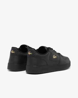 Men's Court Ace Leather Sneakers