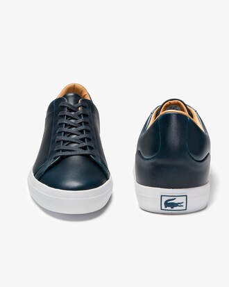 Men's Lerond Leather Trainers