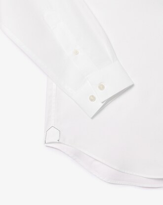 Regular Fit Cotton Poplin Shirt