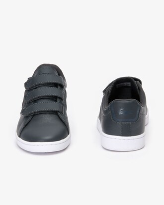 Women's Carnaby Evo Strap Leather and Suede Trainers