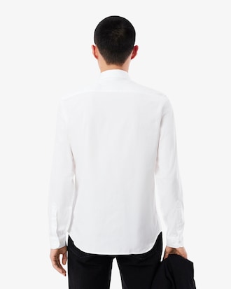 Slim Fit Cotton Shirt