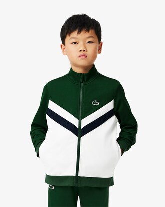 Ultra Dry Abrasion Resistant Tennis Tracksuit
