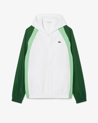 Tennis Colour-Block Tracksuit