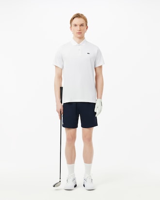 Regular Fit Ultra Dry Jersey Tennis Polo Shirt