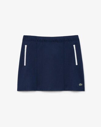 Short Pocket Detail Skirt