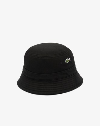 Piqué Bucket Hat