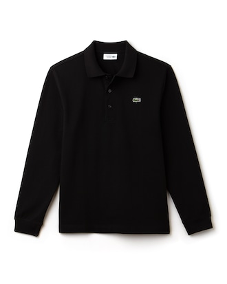 Men's Lacoste SPORT Ultra-Light Cotton Tennis Polo
