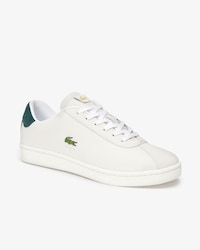 Men's Masters Two-Tone Leather Trainers