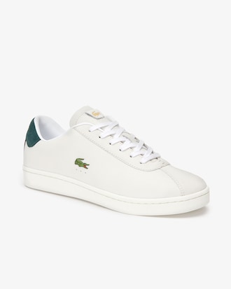 Men's Masters Two-Tone Leather Trainers