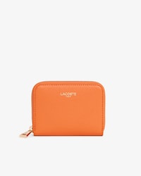 Mini Champs-&Eacute;lys&eacute;es Zipped Coin Purse