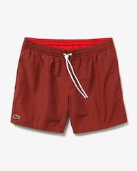 Men's Swimming trunks in taffeta 