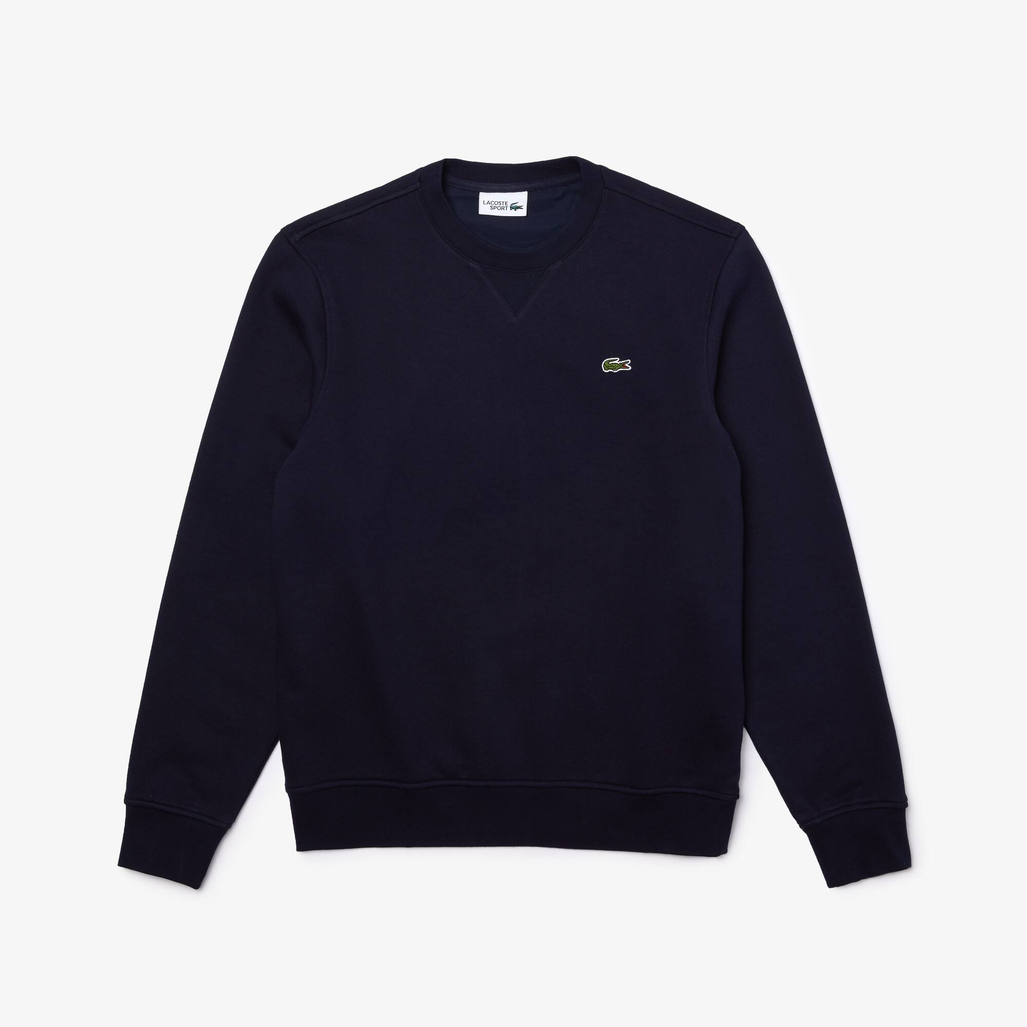 lacoste crew neck