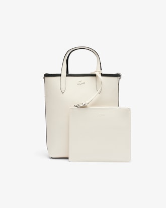 Anna Vertical Reversible Tote