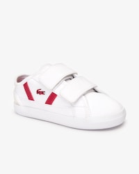 Kids' L.ight Textile and Synthetic Trainers