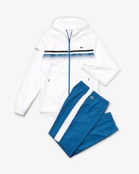 Men's Lacoste SPORT Contrast Details Tennis Sweatsuit