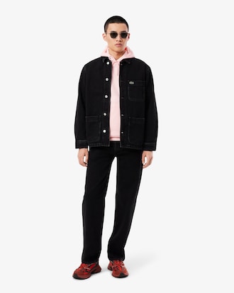 Fleece Hoodie