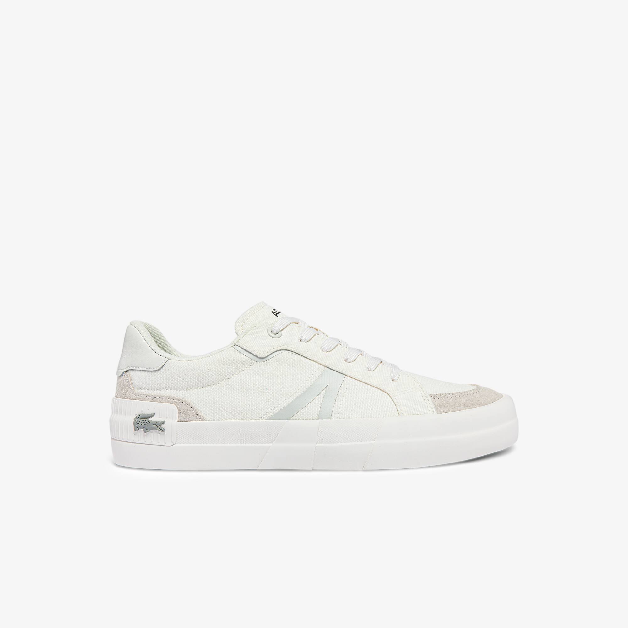 canvas trainers