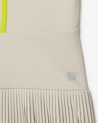 Ultra Dry Tennis Dress with Removable Liner