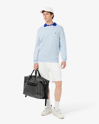 Wool Crew Neck Sweater