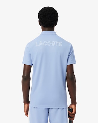 Ultra Dry Print Sport Polo Shirt