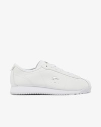 Women's Club-Low Leather Sneakers