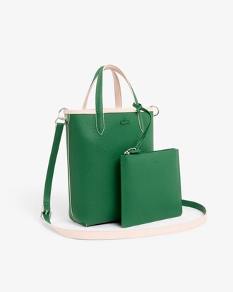 Anna Vertical Reversible Tote