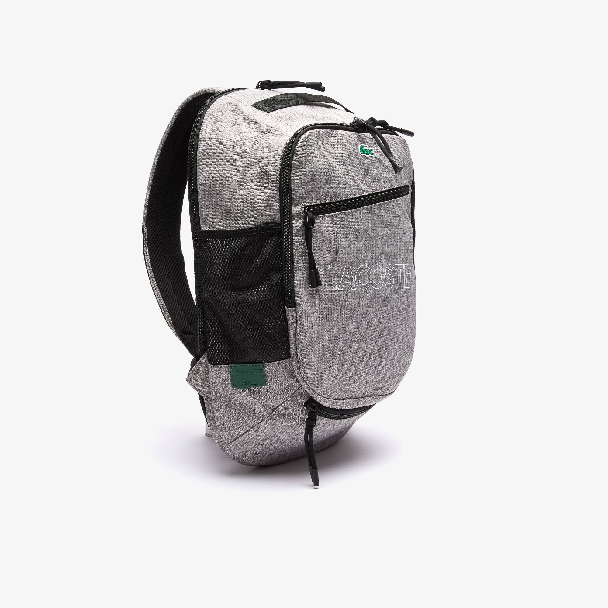 mens grey backpack