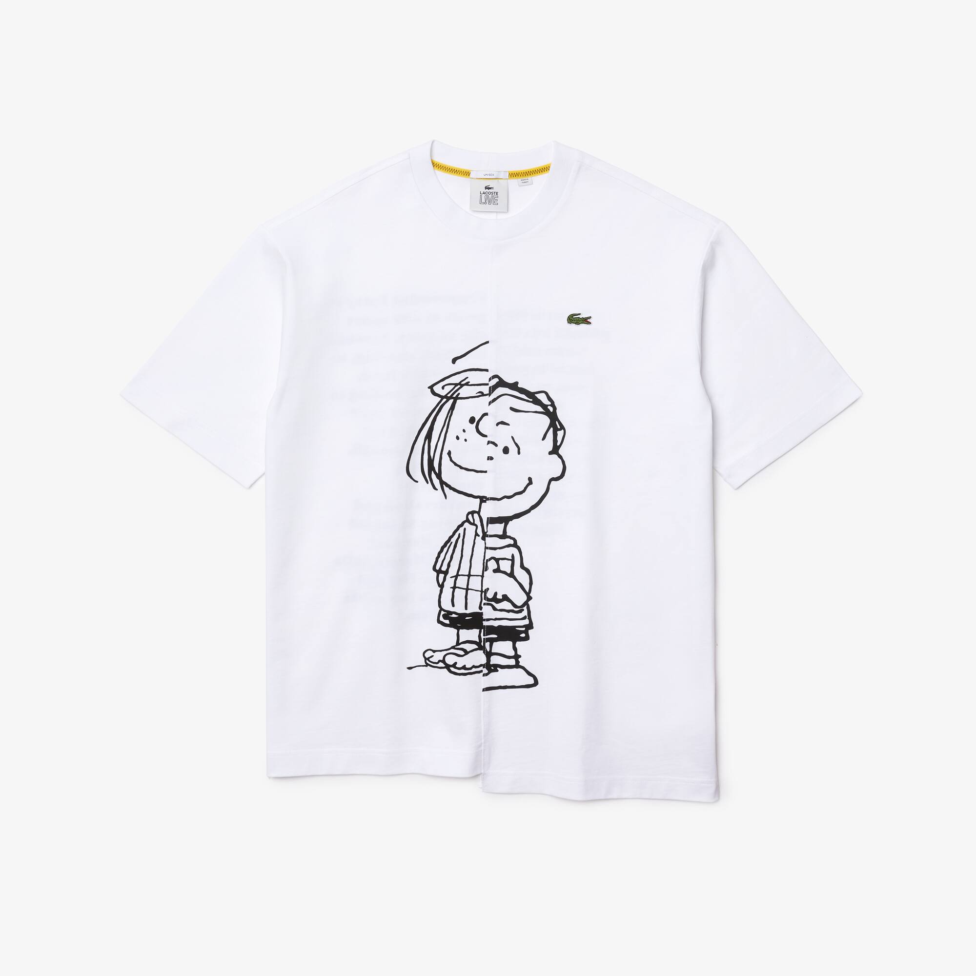 lacoste tee