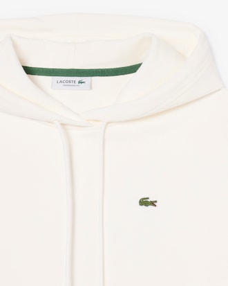 Oversized Fleece Hoodie