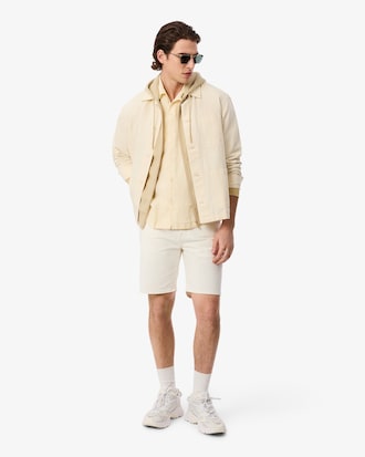 Zip-Up Fleece Hoodie