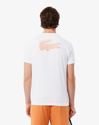 Ultra Dry Crocodile Graphic Sport T-shirt