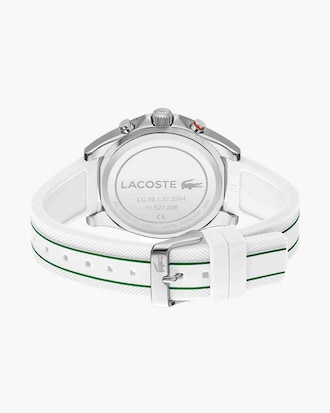 Mainsail Chronograph Silicone Watch